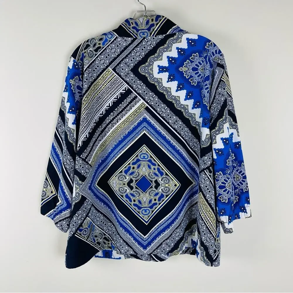 Chicos chico’s blue